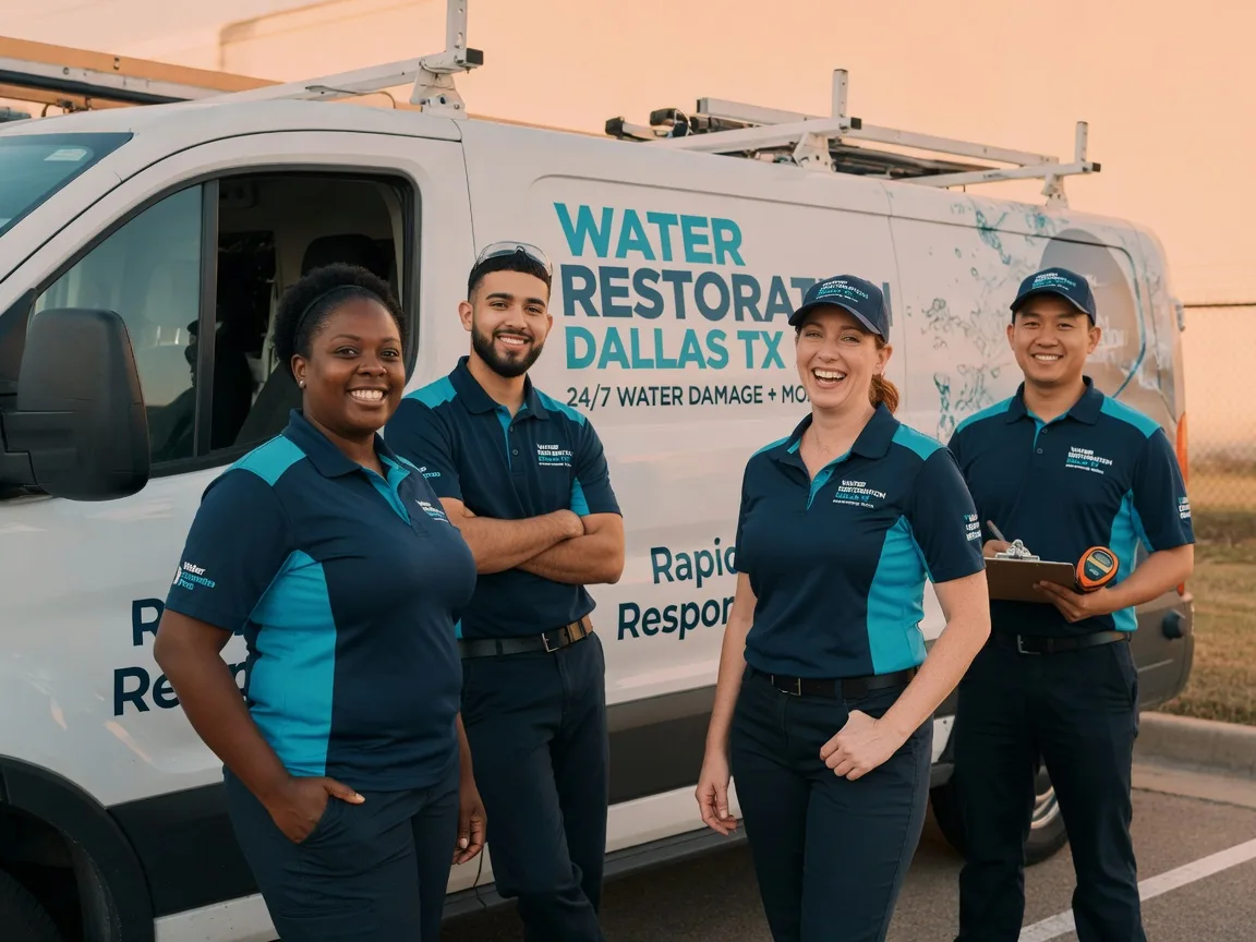 Emergency Water Damage Restoration company in Marysville, IN